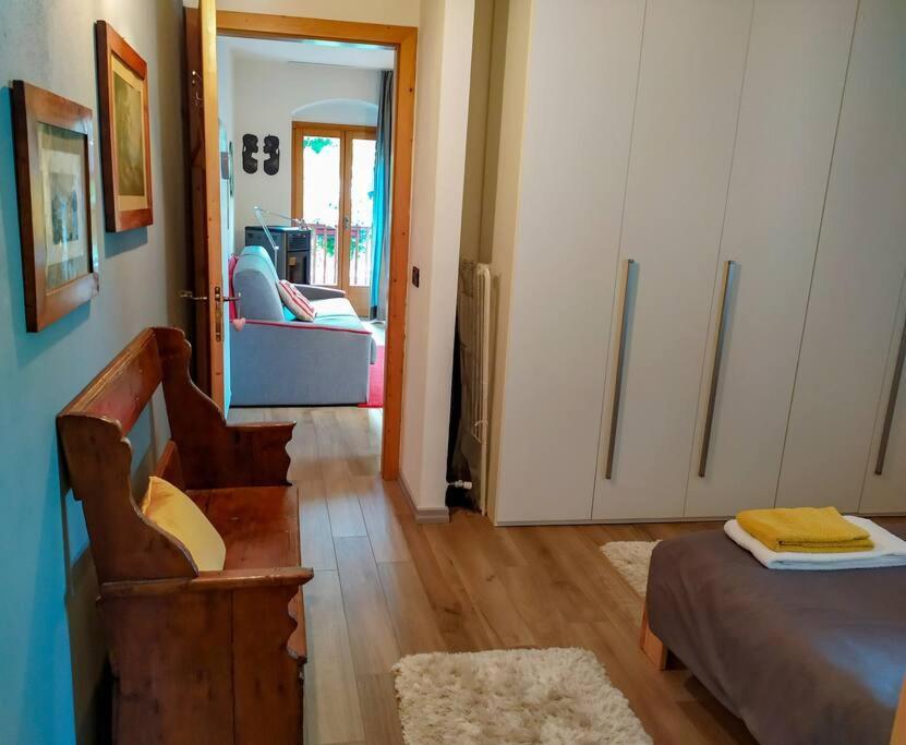 Apartamento Mini Midlake Codice Cipat 022229-At-410061 Mezzolago Exterior foto